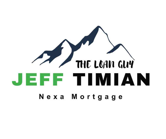 Logo for Jeff Timian CDLP, NMLS #1550951, Mortgage Loan Originator, The Loan Guy Jeff NEXA Mortgage,  theloanguyjeff.com, denverdivorcelending.com, 720.329.3311, jeff@theloanguyjeff.com